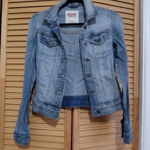 Mossimo Jean Jacket